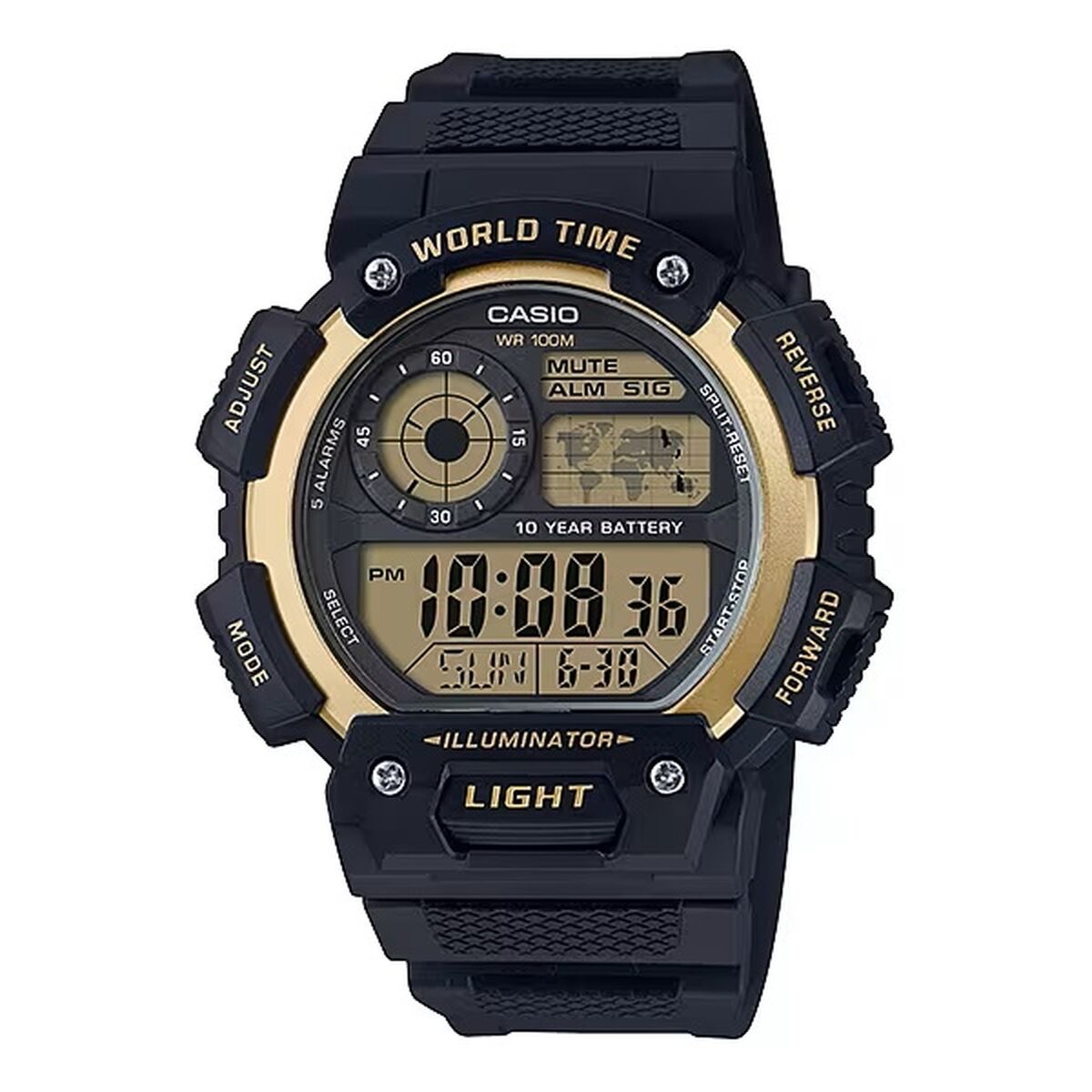 Montre Casio (Ø 51 mm)