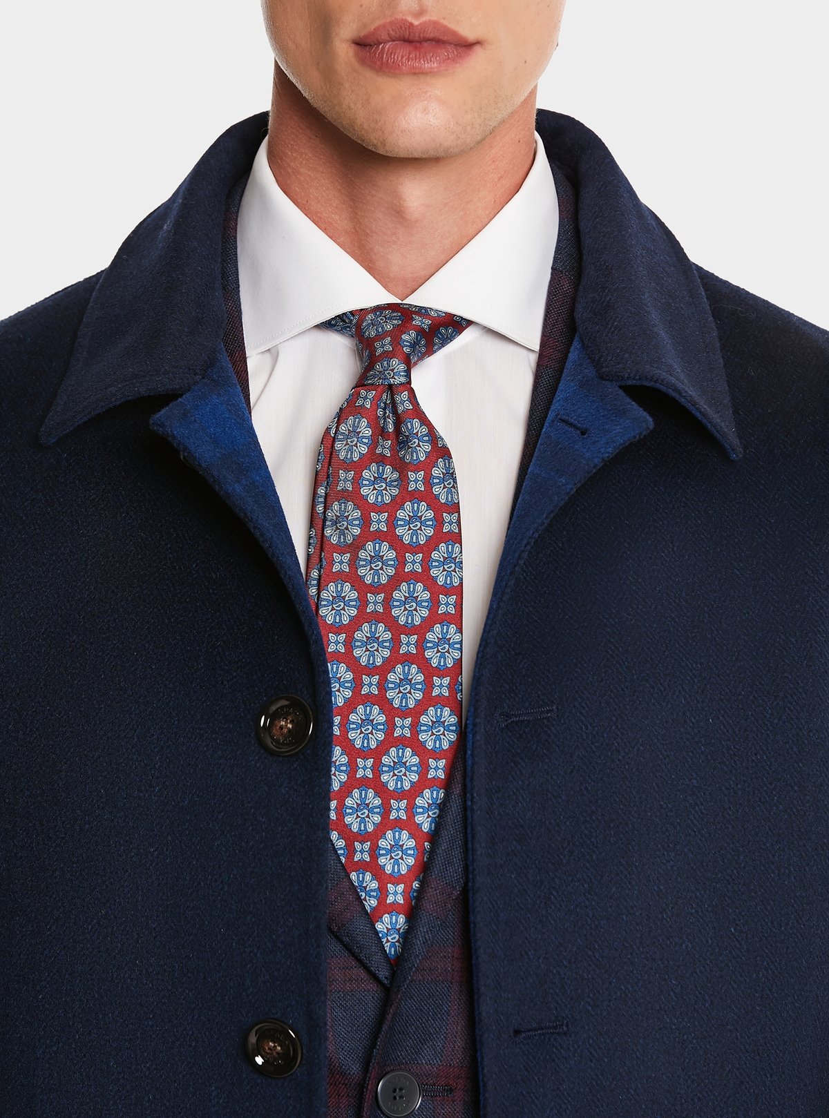 Vestes, Manteaux, Pulls