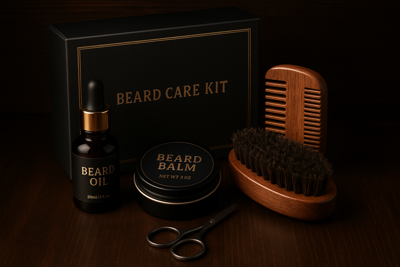 Kit Soin Barbe