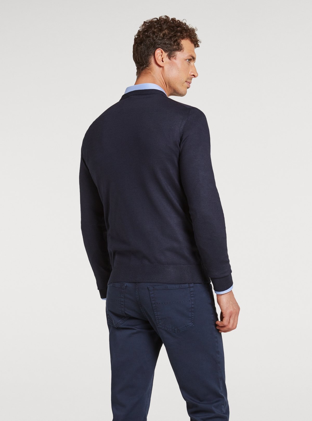 Pull Ras Du Cou
