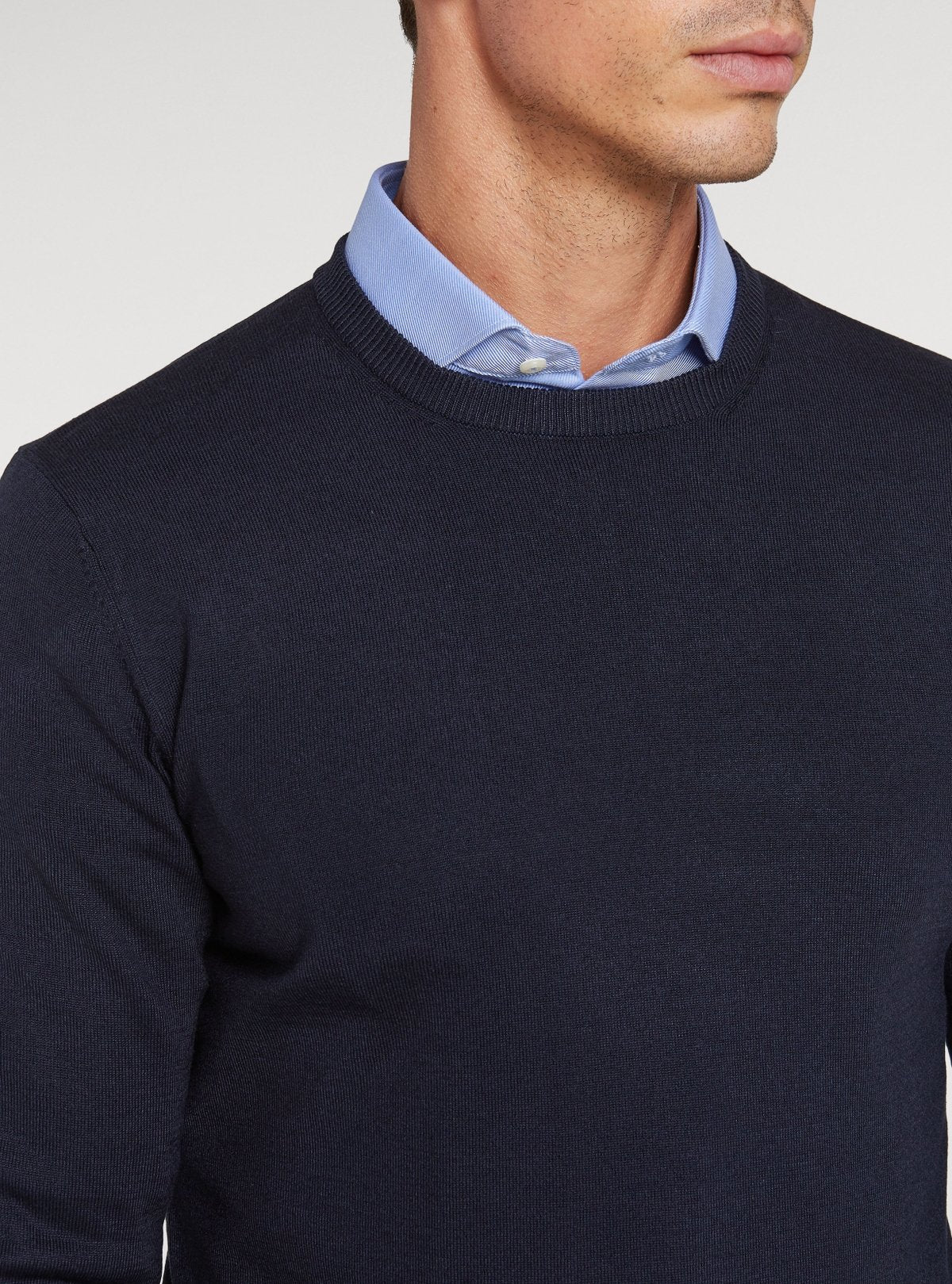 Pull Ras Du Cou