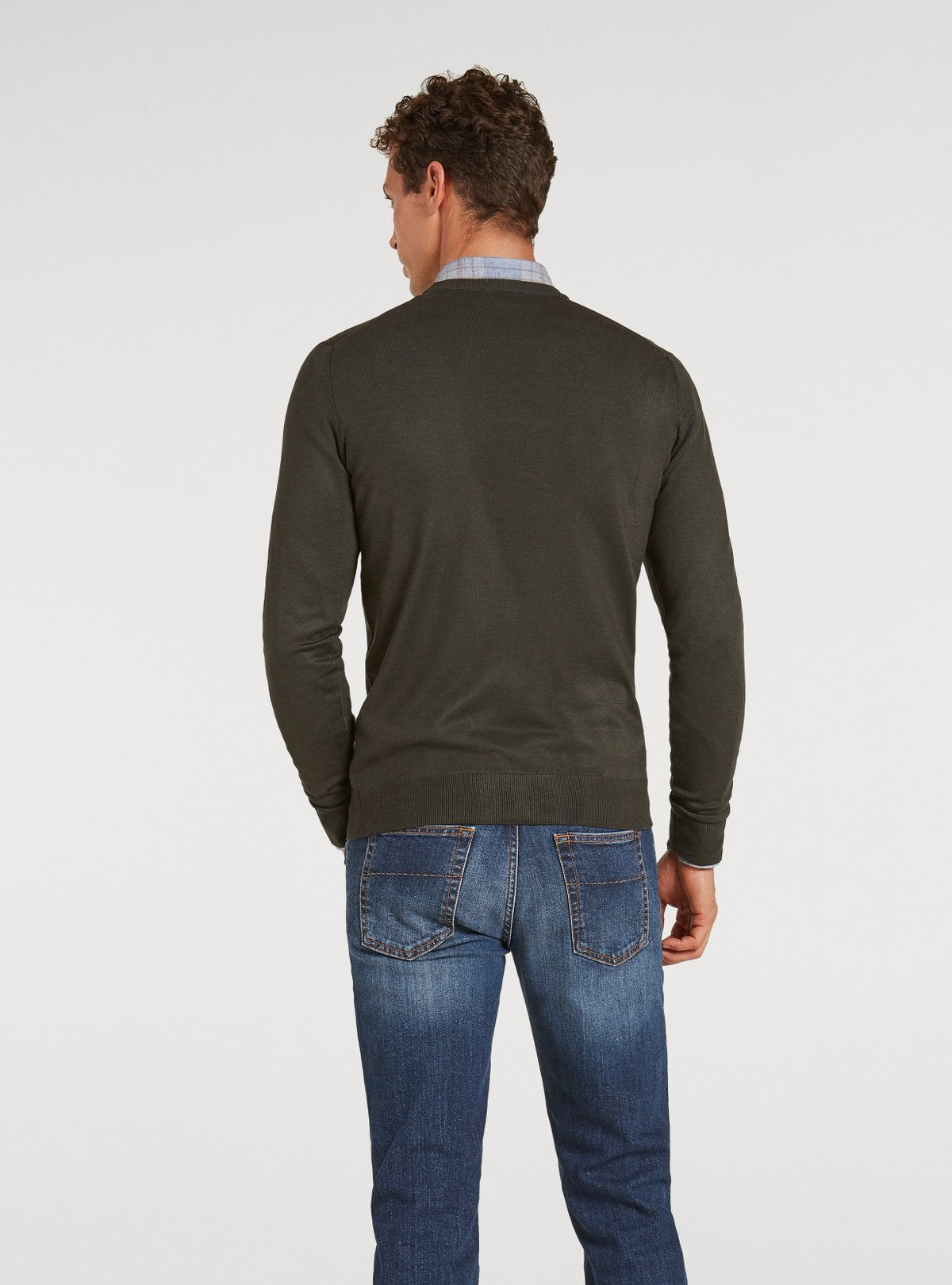 Pull Ras Du Cou