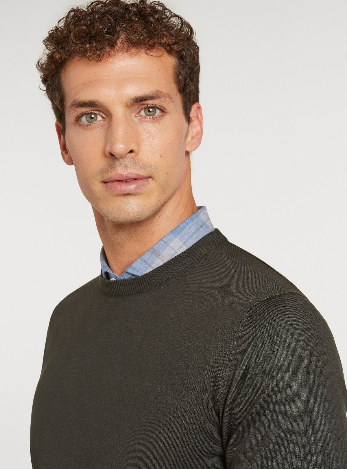 Pull Ras Du Cou