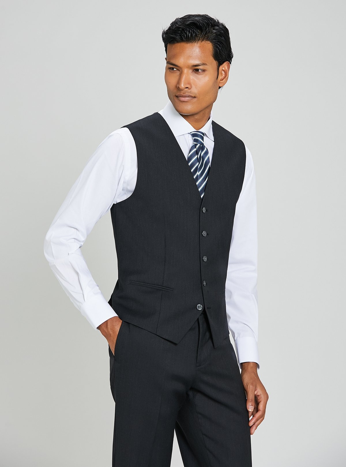 Gilet en laine