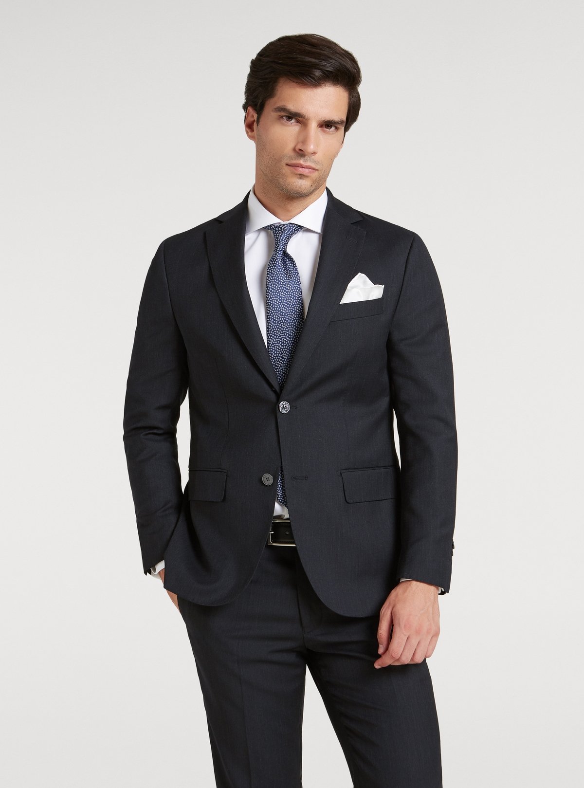 Costume confort en laine