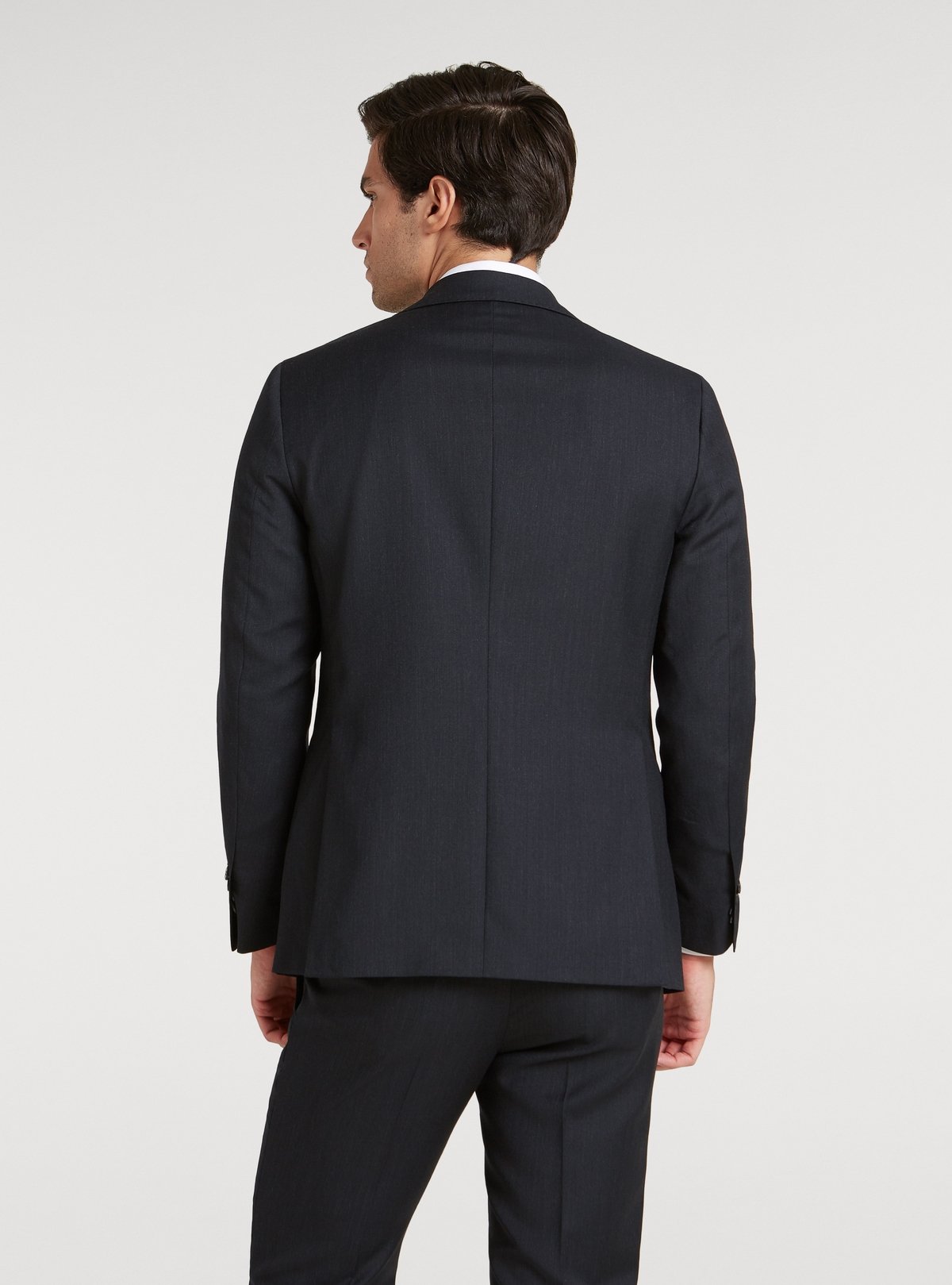 Costume confort en laine