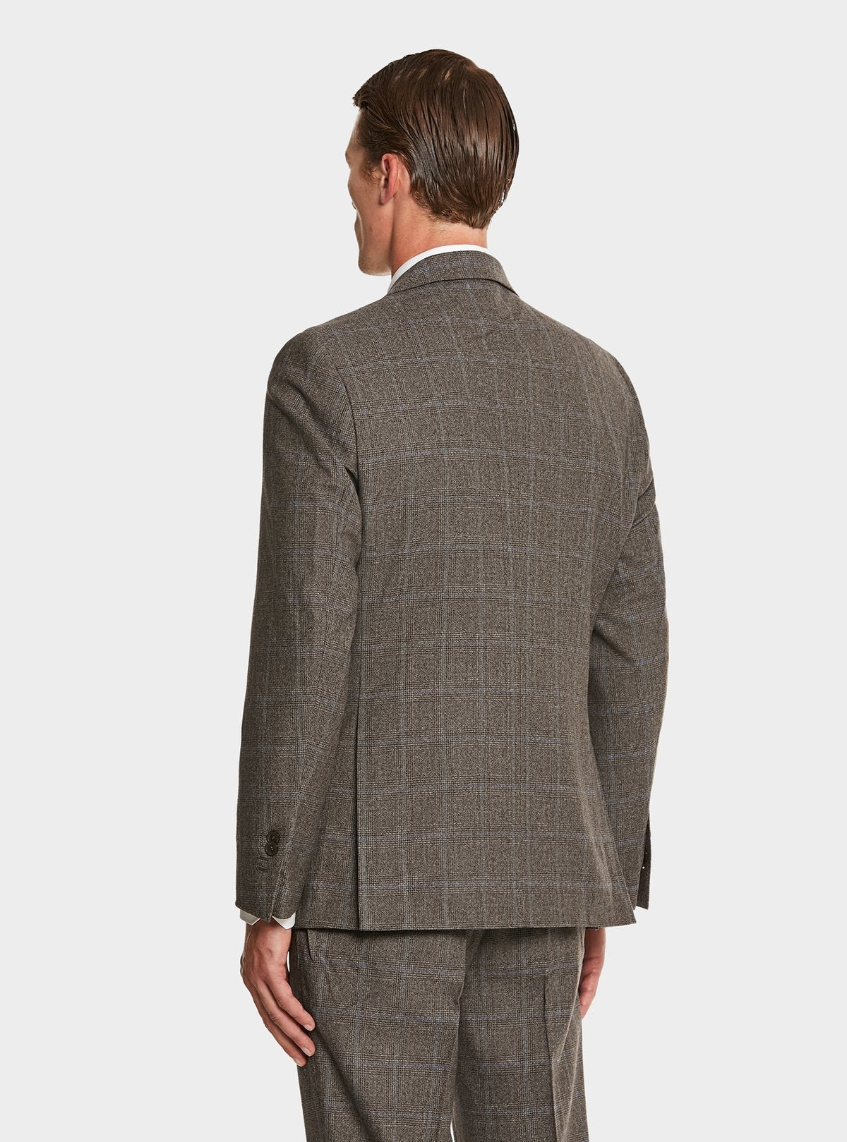 Costume Prince de Galles en pure laine