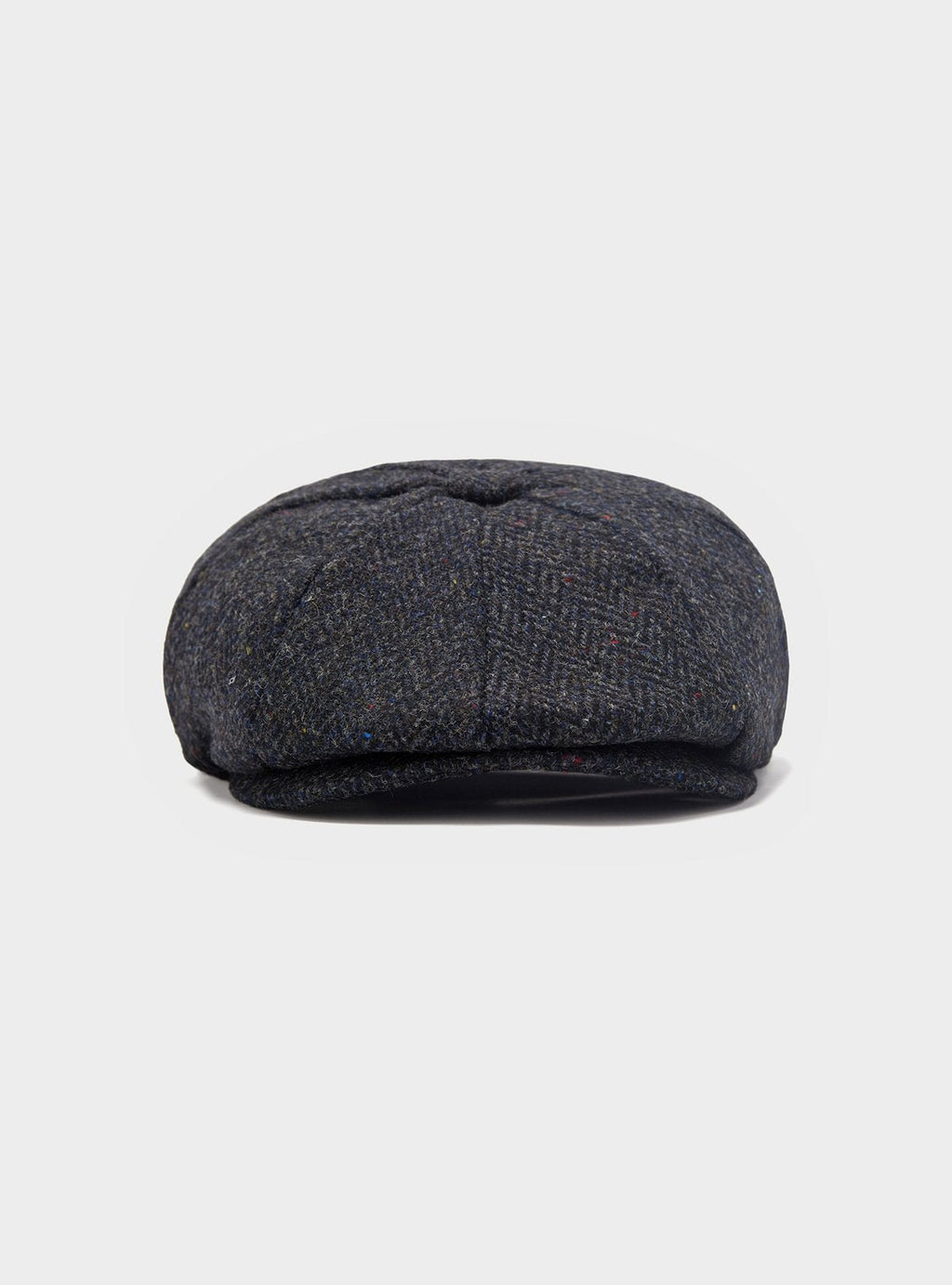 Casquette en laine Motif à chevrons