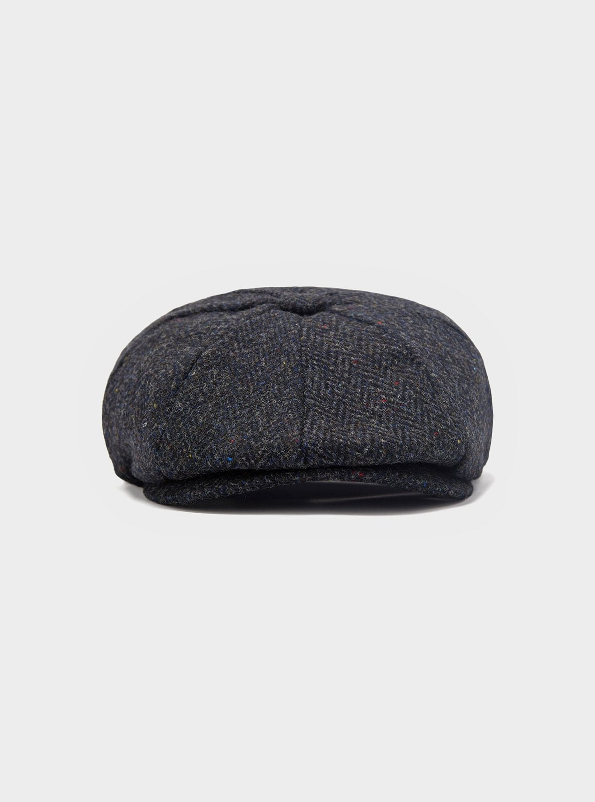 Casquette en laine Motif à chevrons