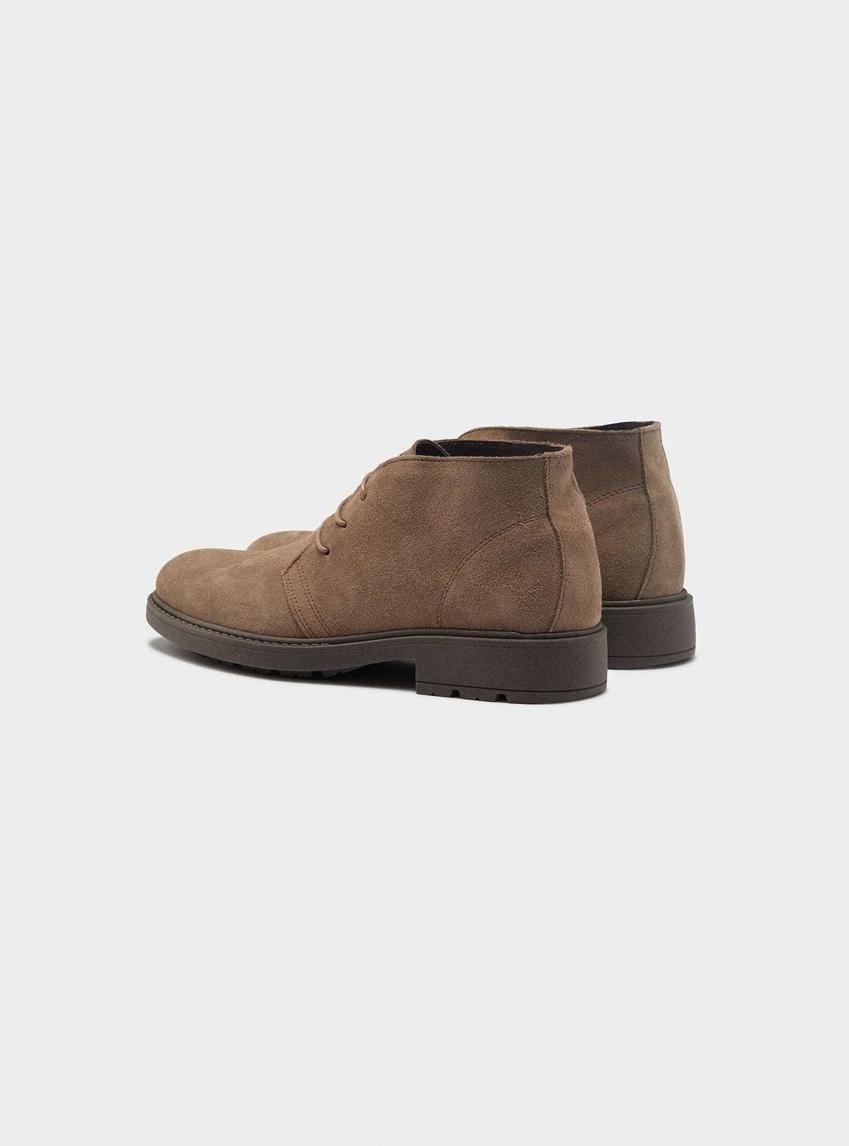 Bottine en Daim
