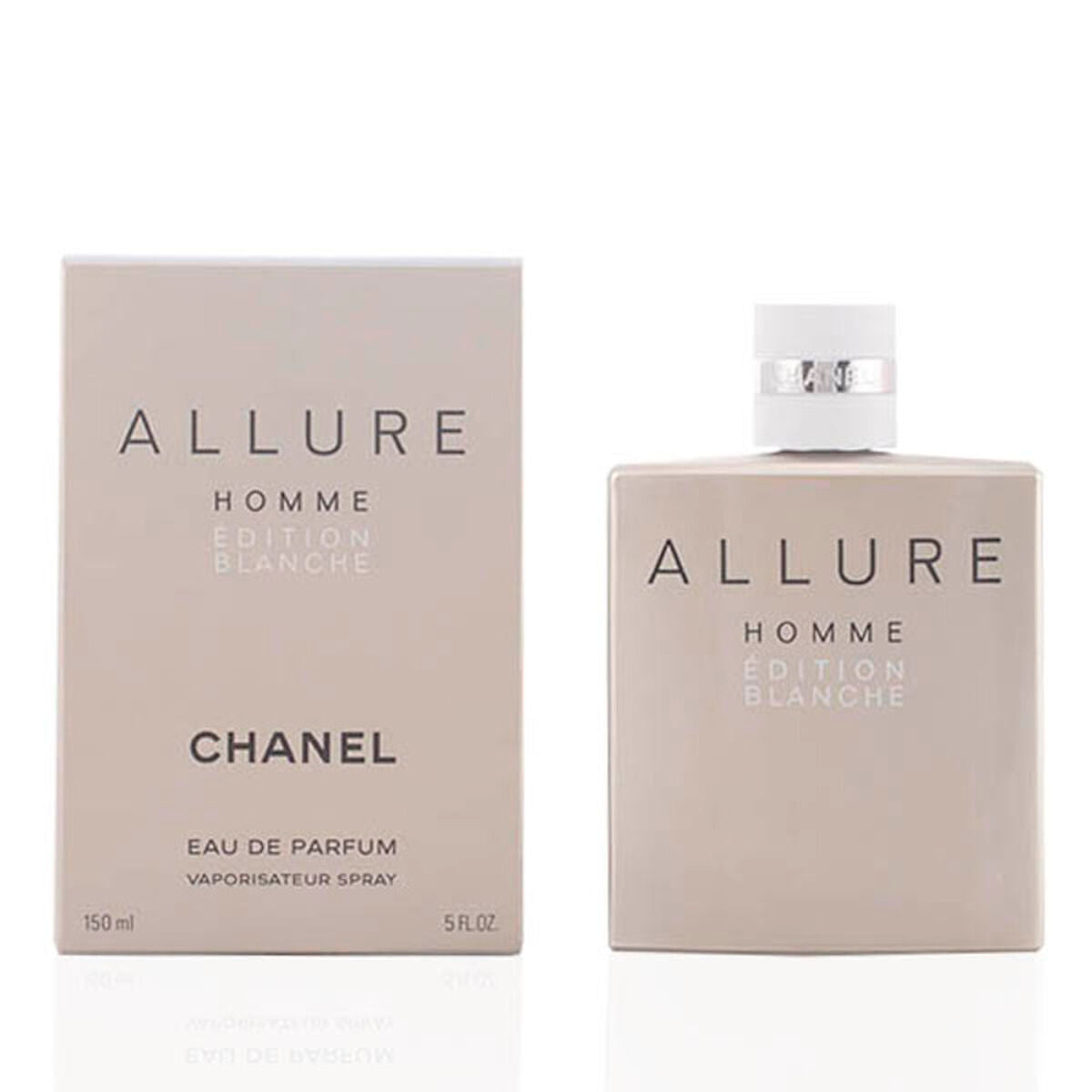 Parfum Homme Allure Blanche Chanel EDP 150 ml
