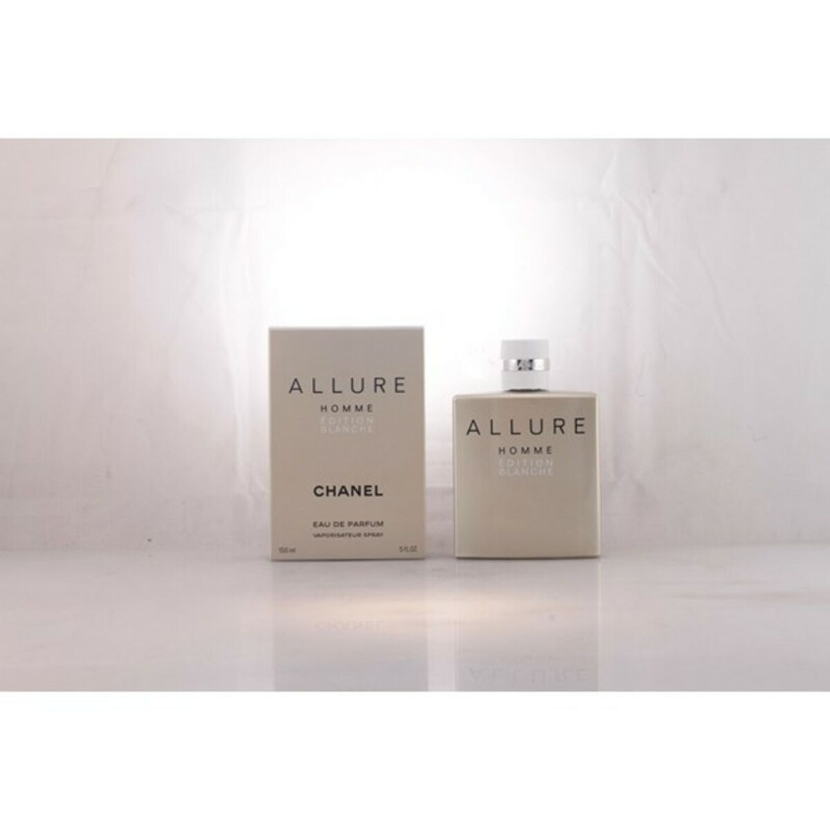 Parfum Homme Allure Blanche Chanel EDP 150 ml