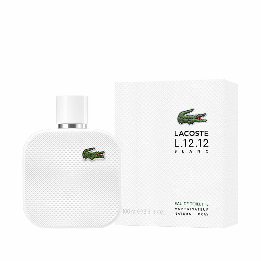 Parfum Homme Lacoste Blanc EDT