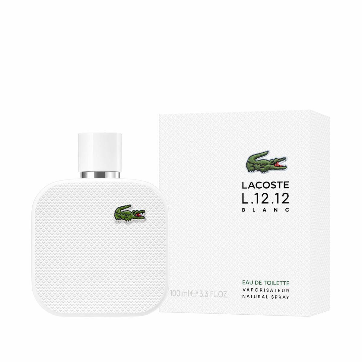 Parfum Homme Lacoste Blanc EDT