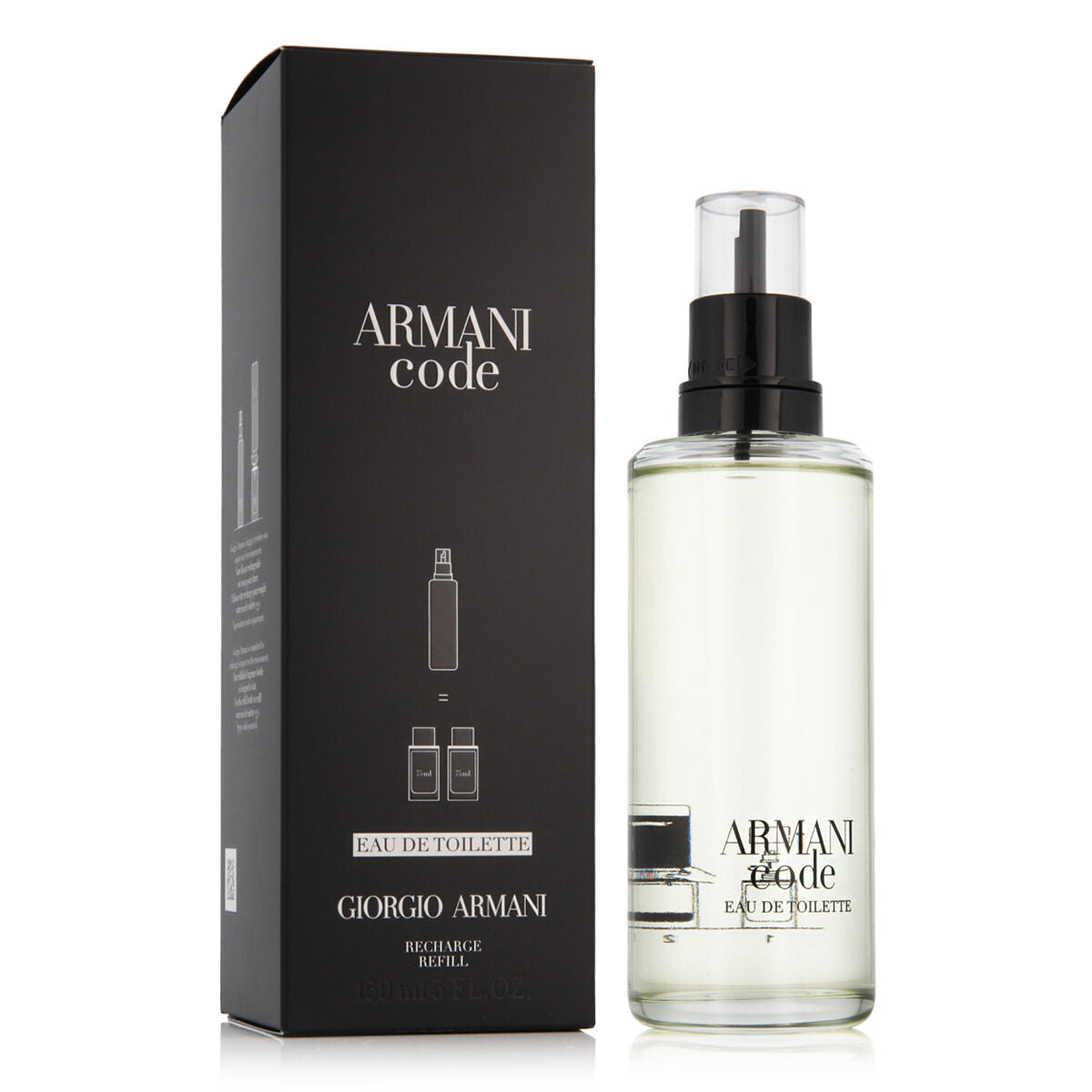 Parfum Homme Armani Code EDT