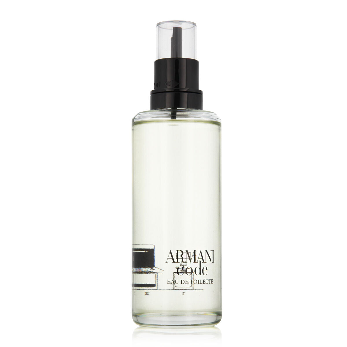 Parfum Homme Armani Code EDT