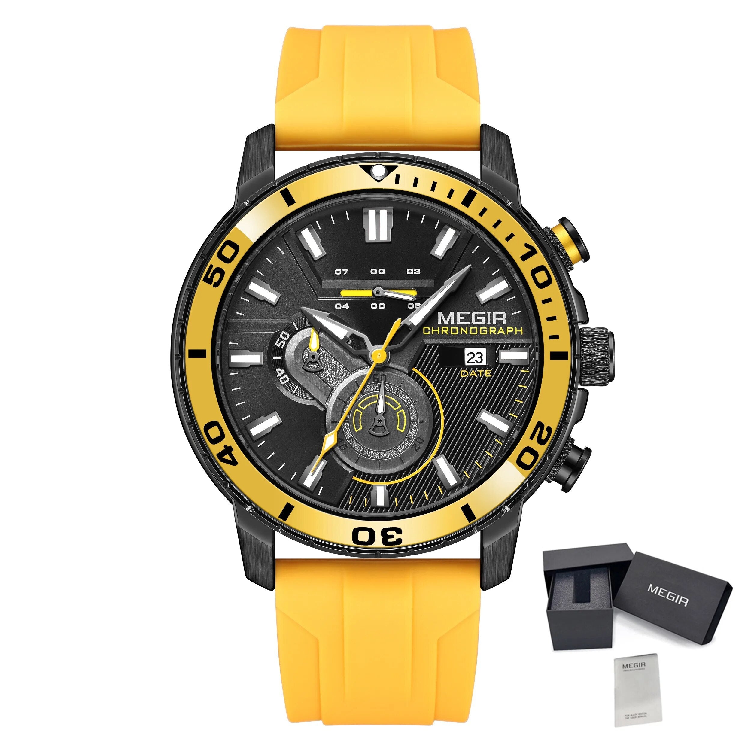 Montre MEGIR
