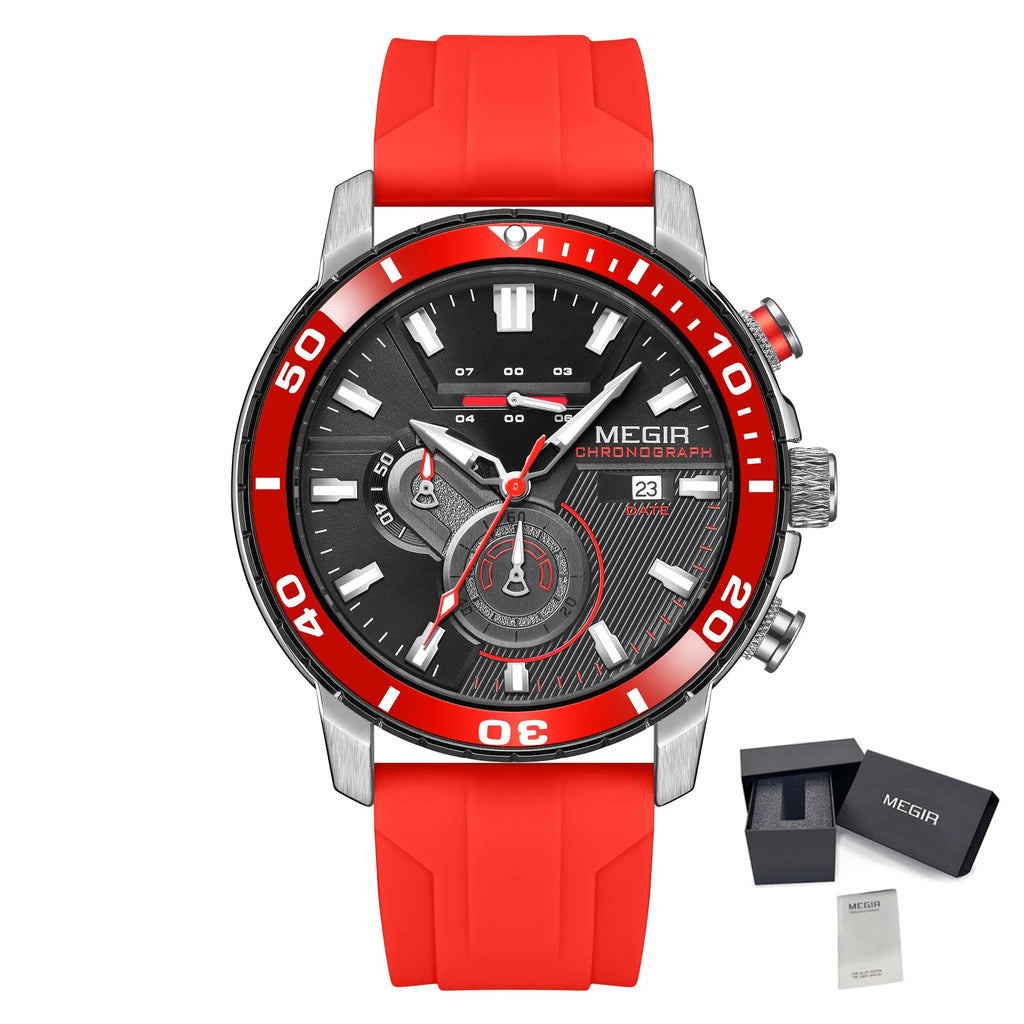 Montre MEGIR