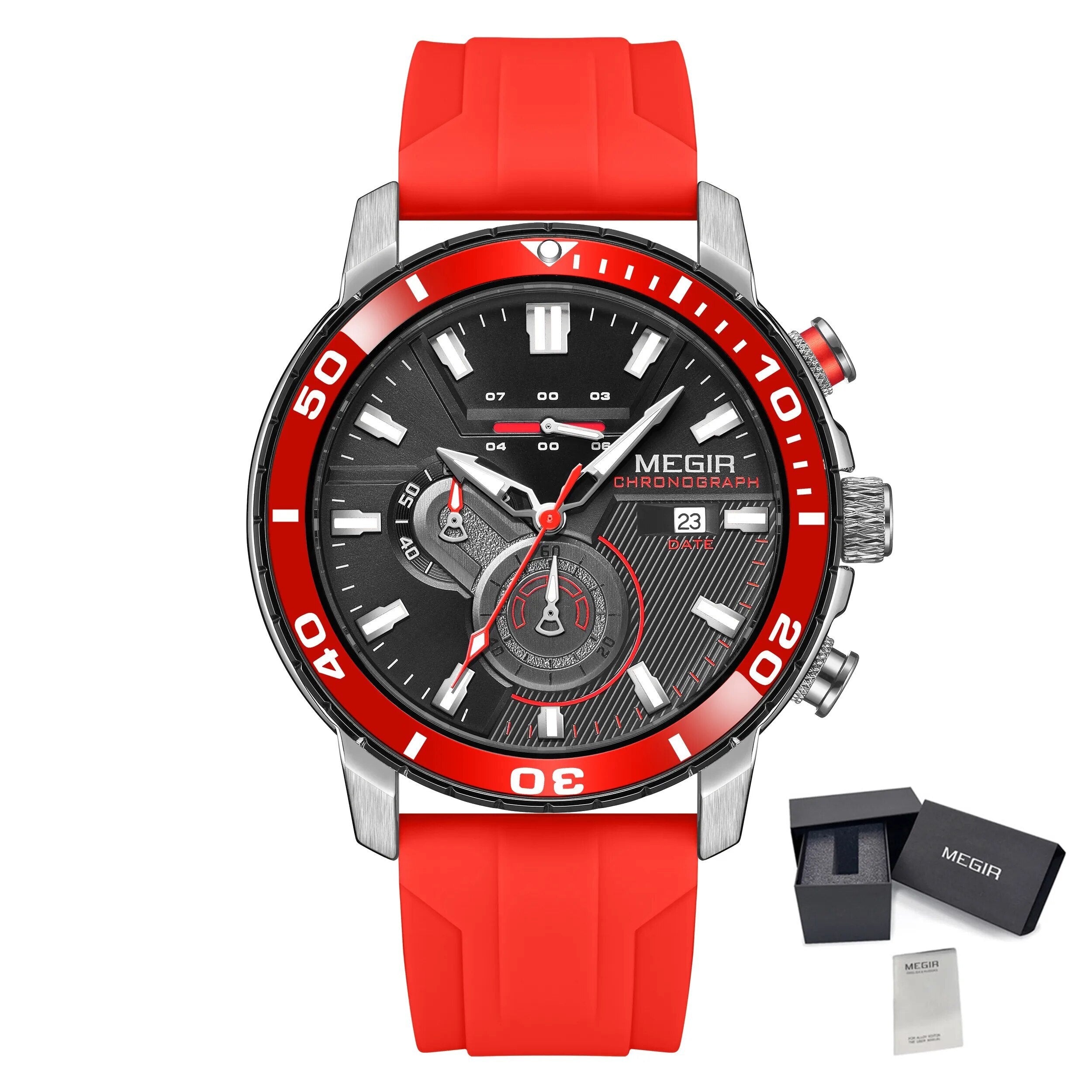 Montre MEGIR