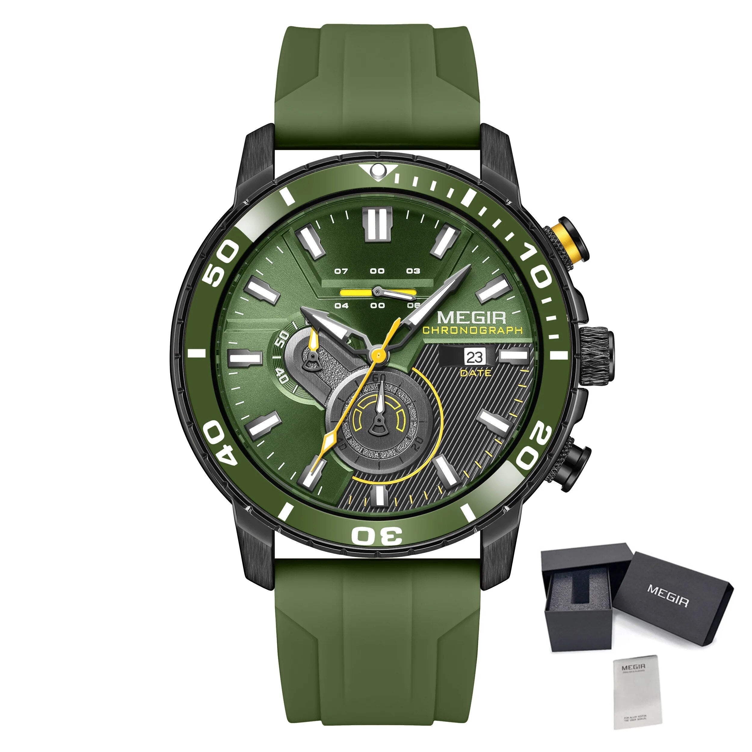 Montre MEGIR