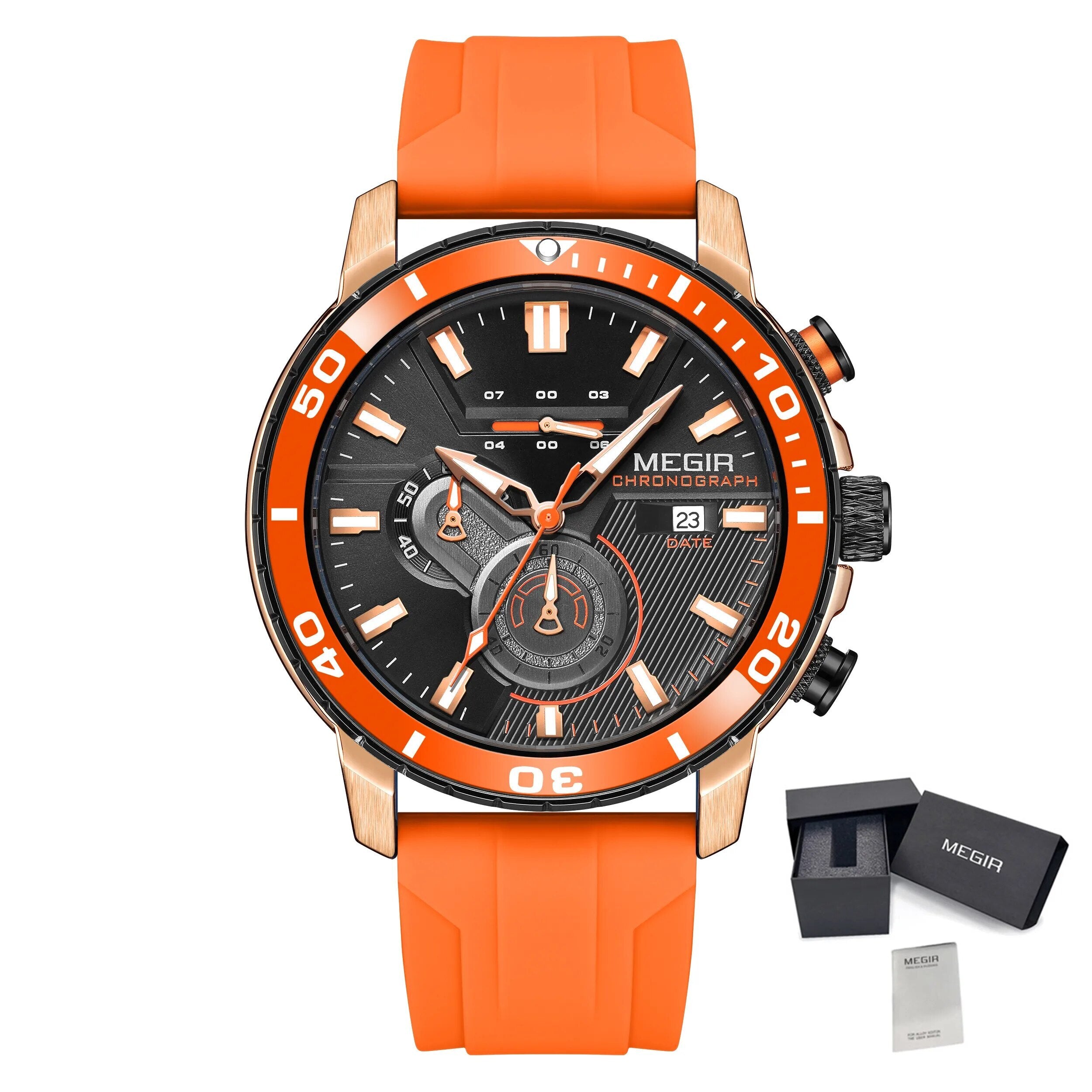 Montre MEGIR