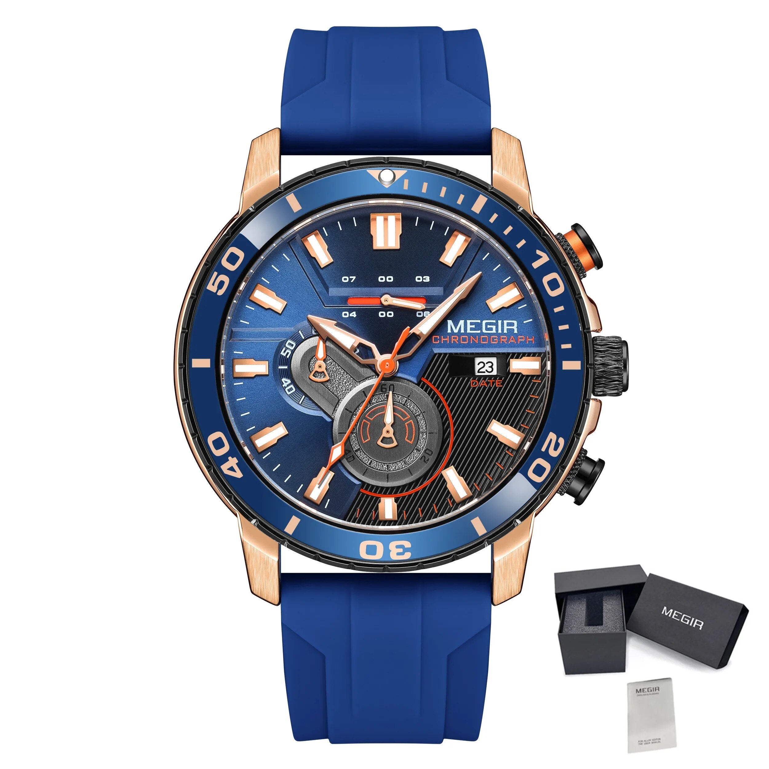Montre MEGIR