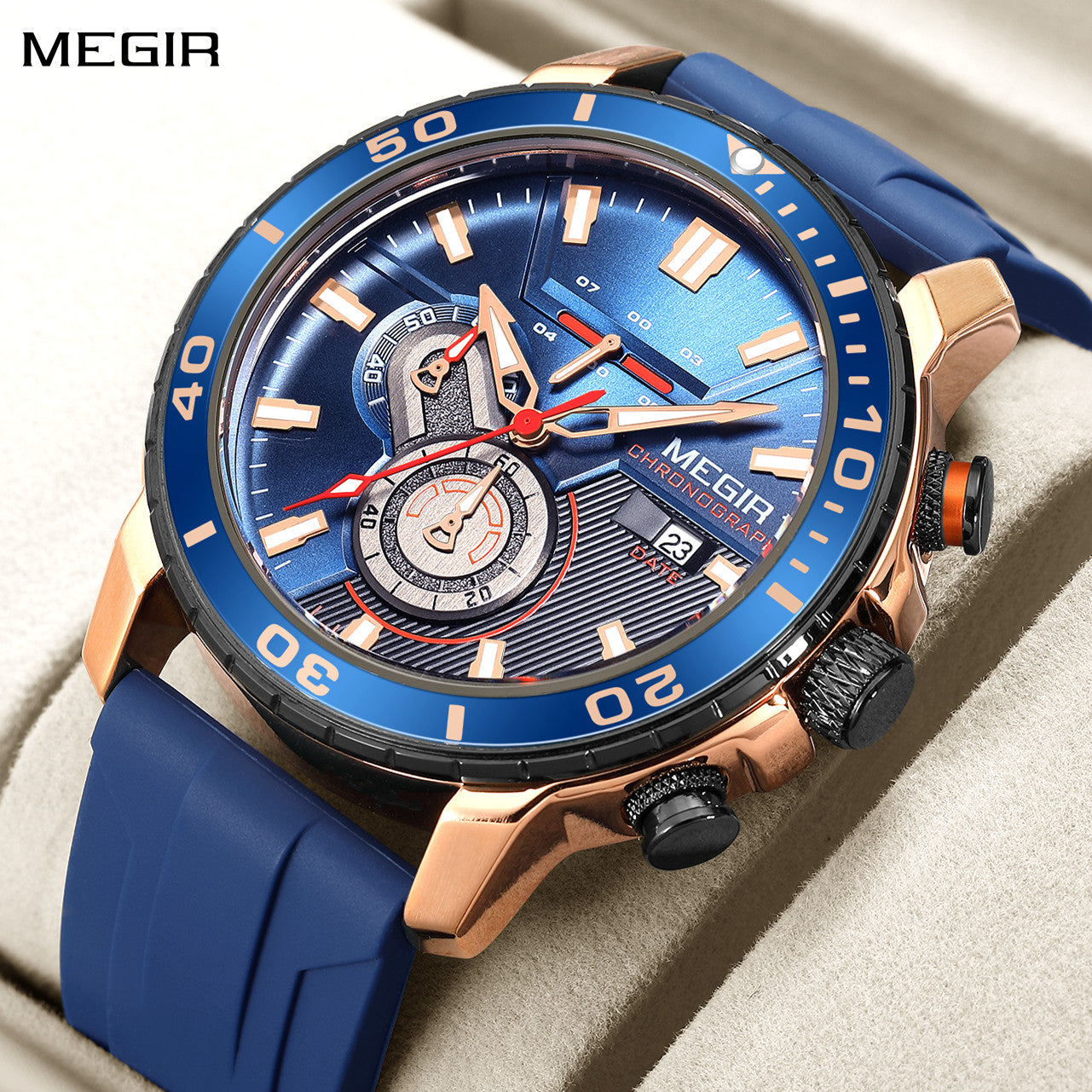 Montre MEGIR