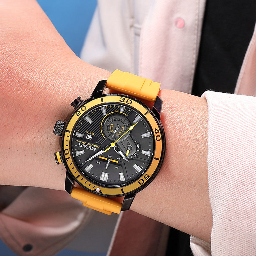 Montre MEGIR