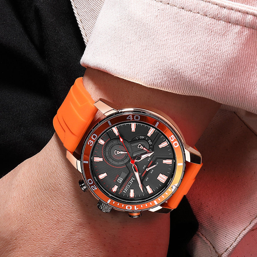 Montre MEGIR