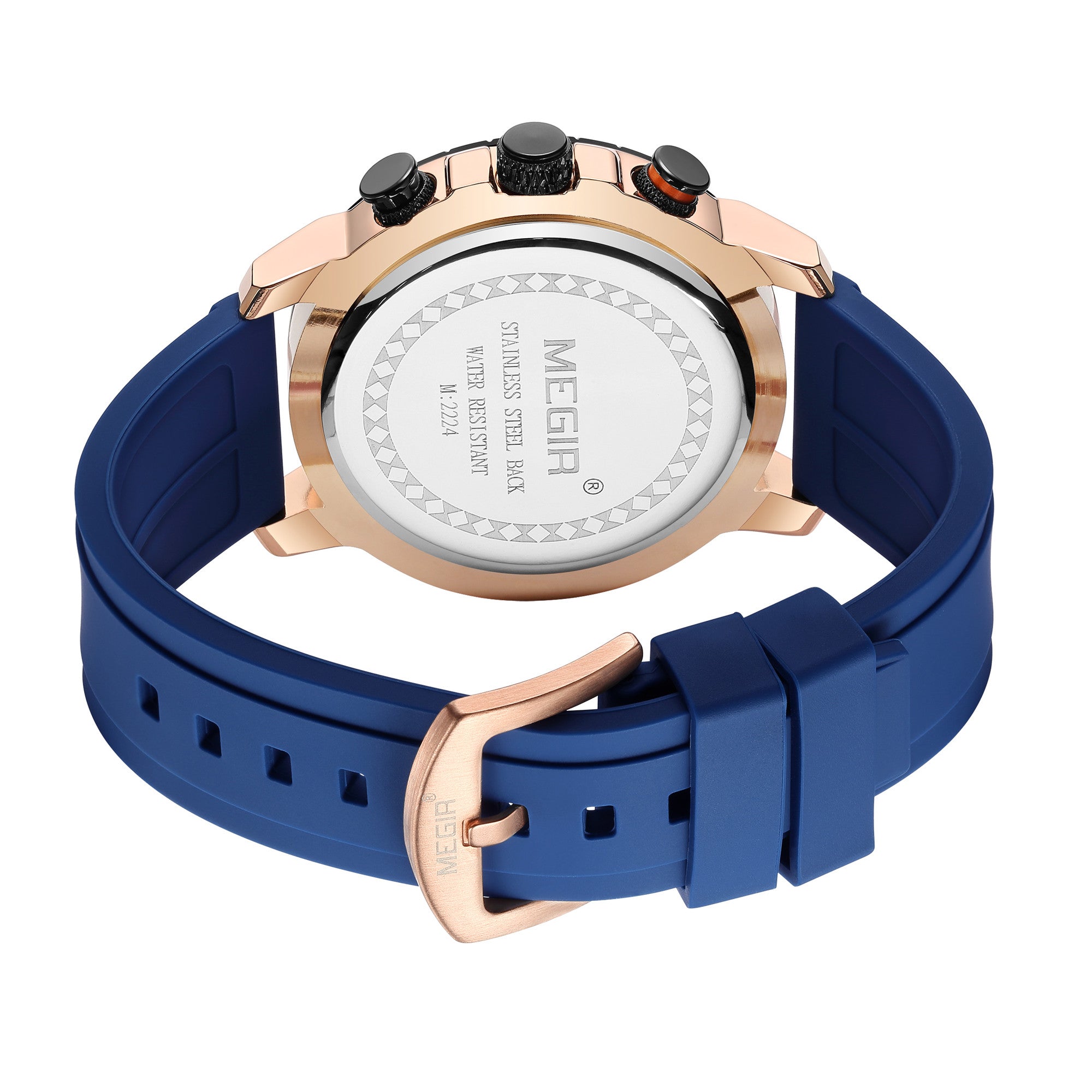 Montre MEGIR