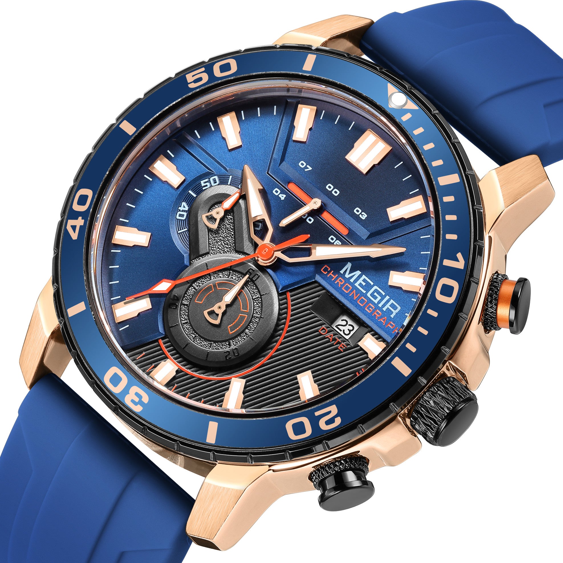 Montre MEGIR