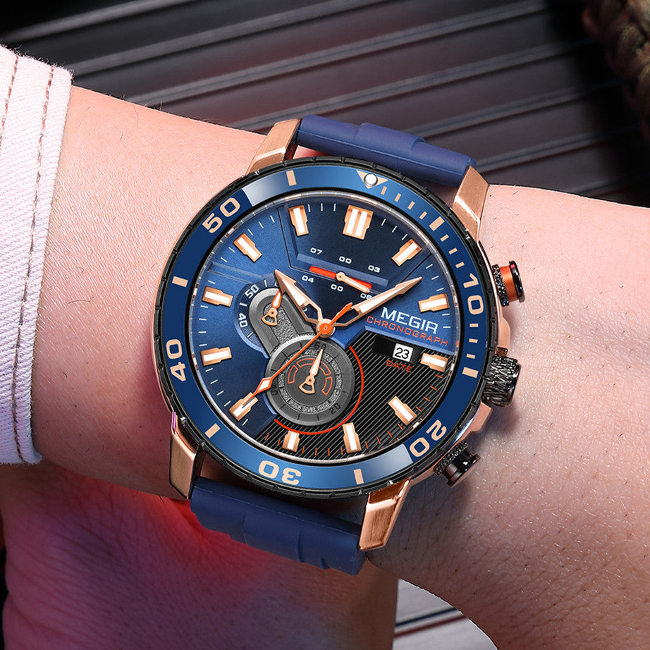 Montre MEGIR