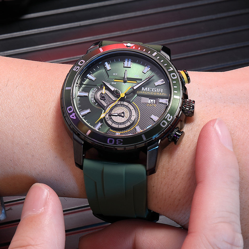Montre MEGIR