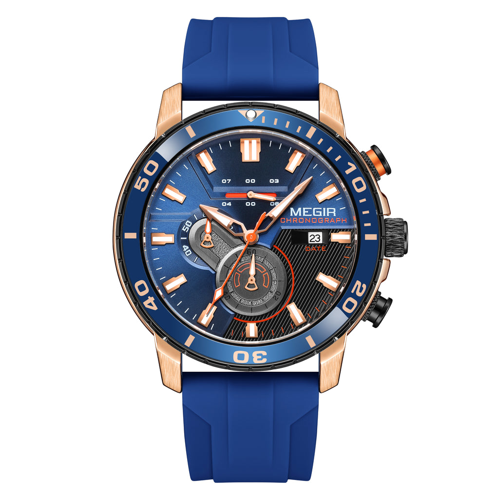 Montre MEGIR
