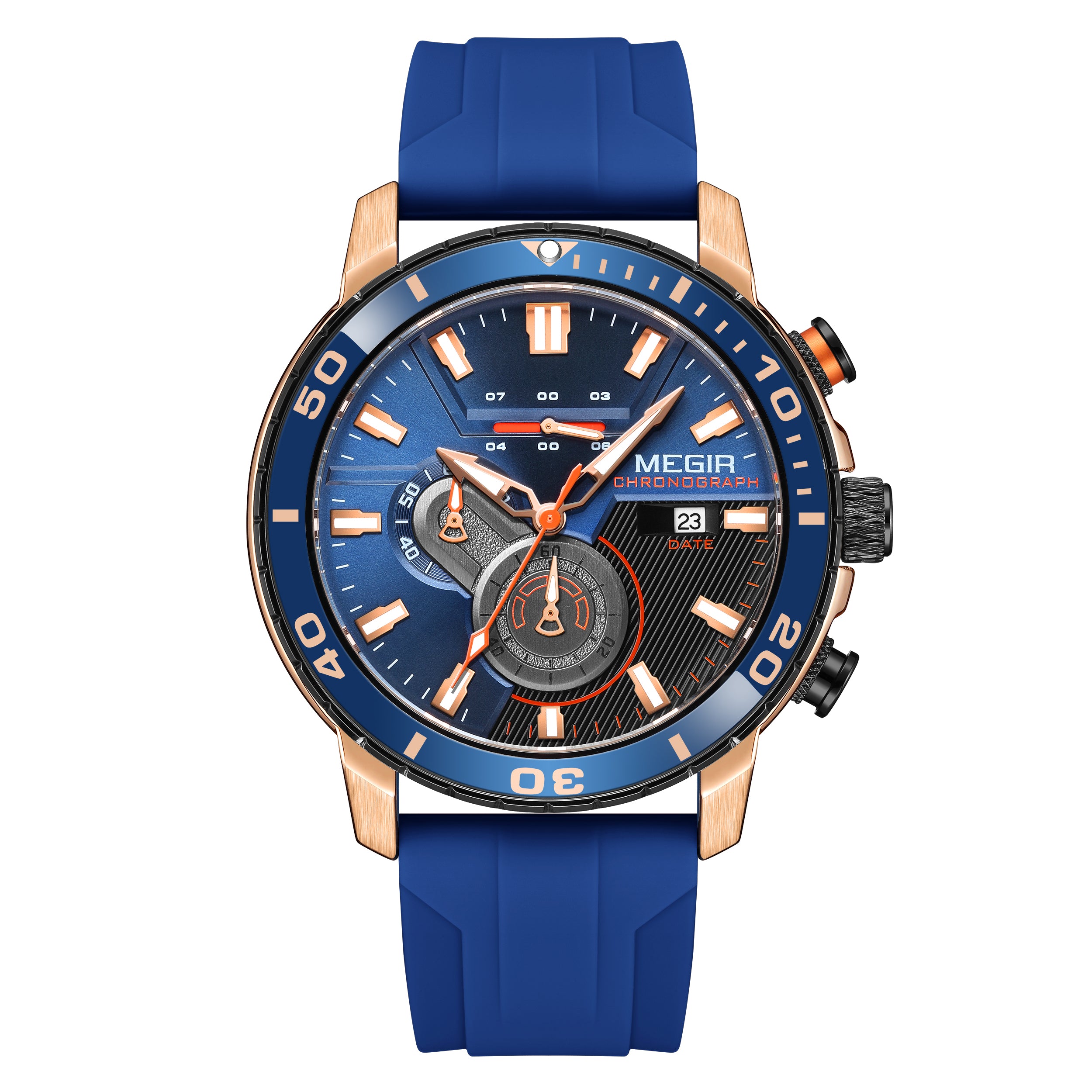 Montre MEGIR