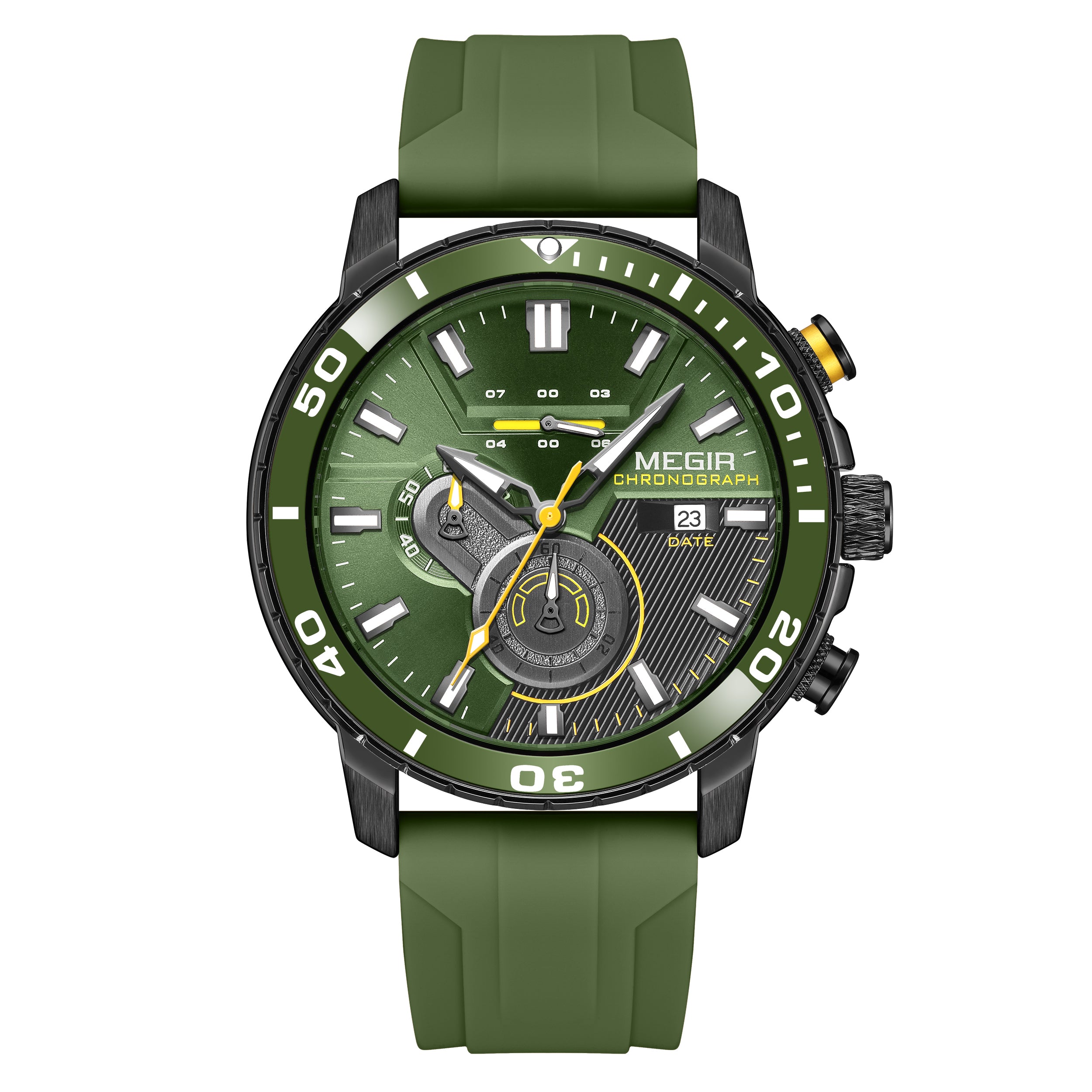 Montre MEGIR