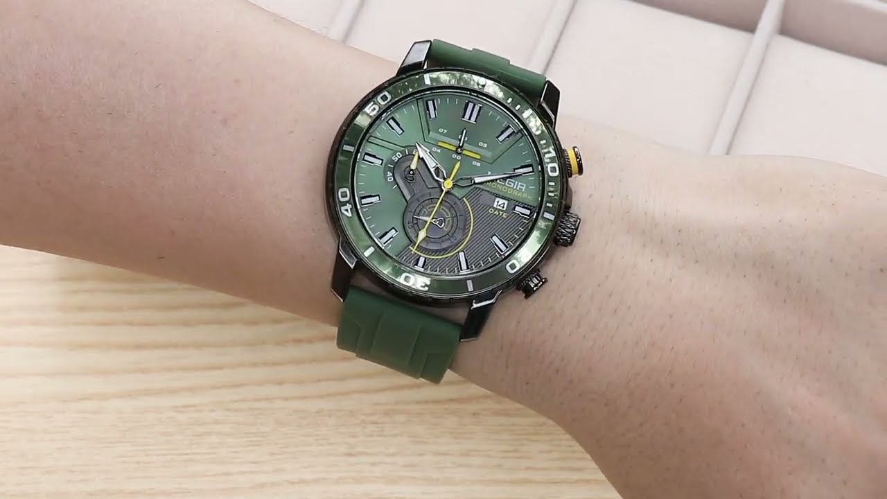 Montre MEGIR