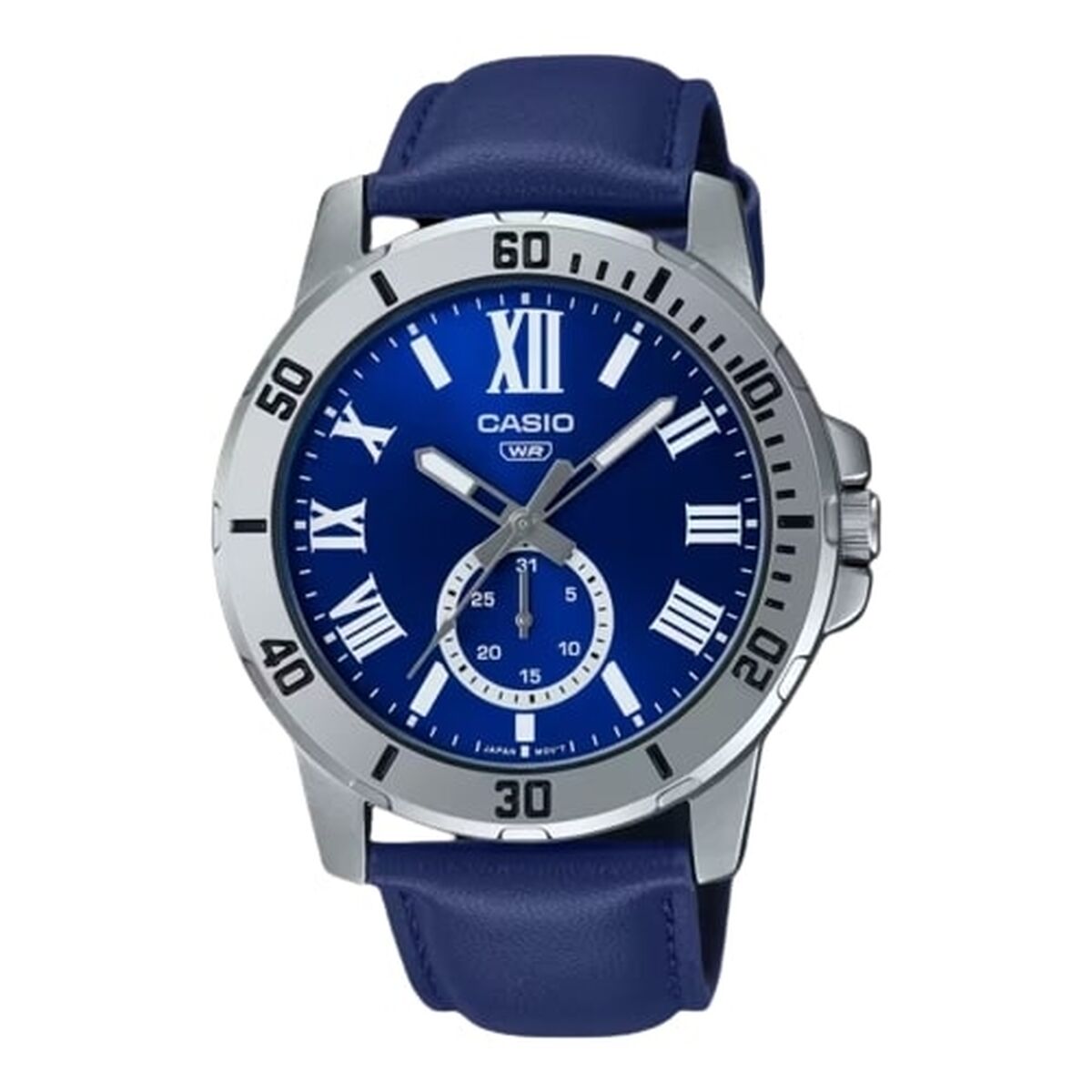 Montre Casio COLLECTION Blue (Ø 45 mm)