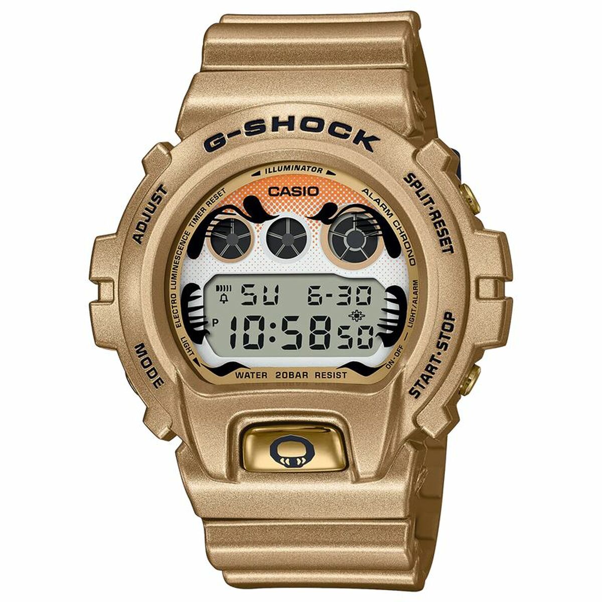 Montre Casio (Ø 53 mm)