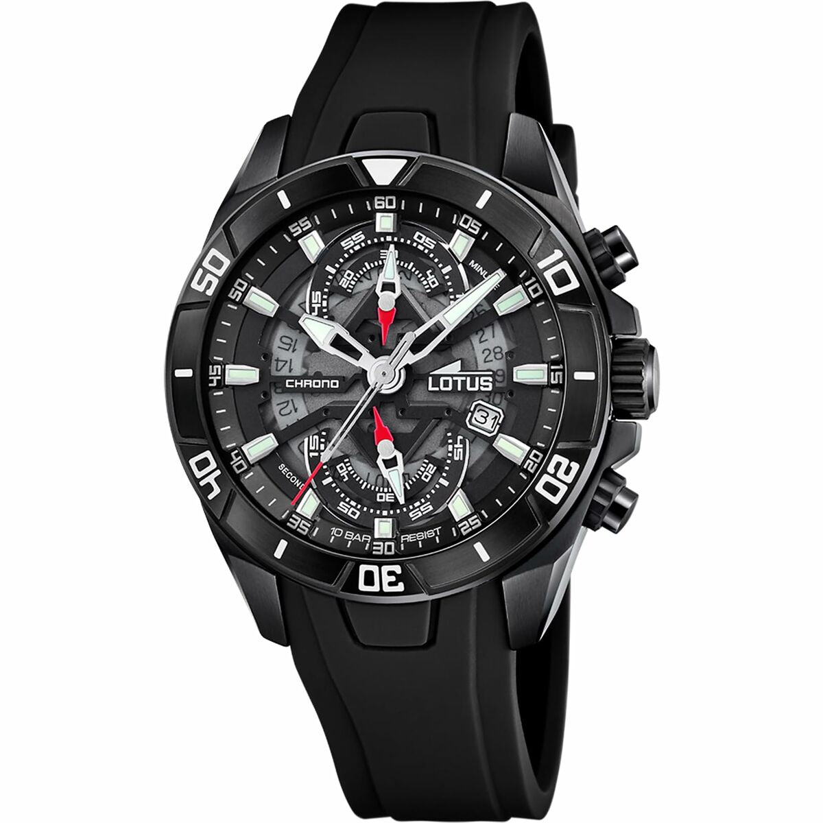 Montre Lotus