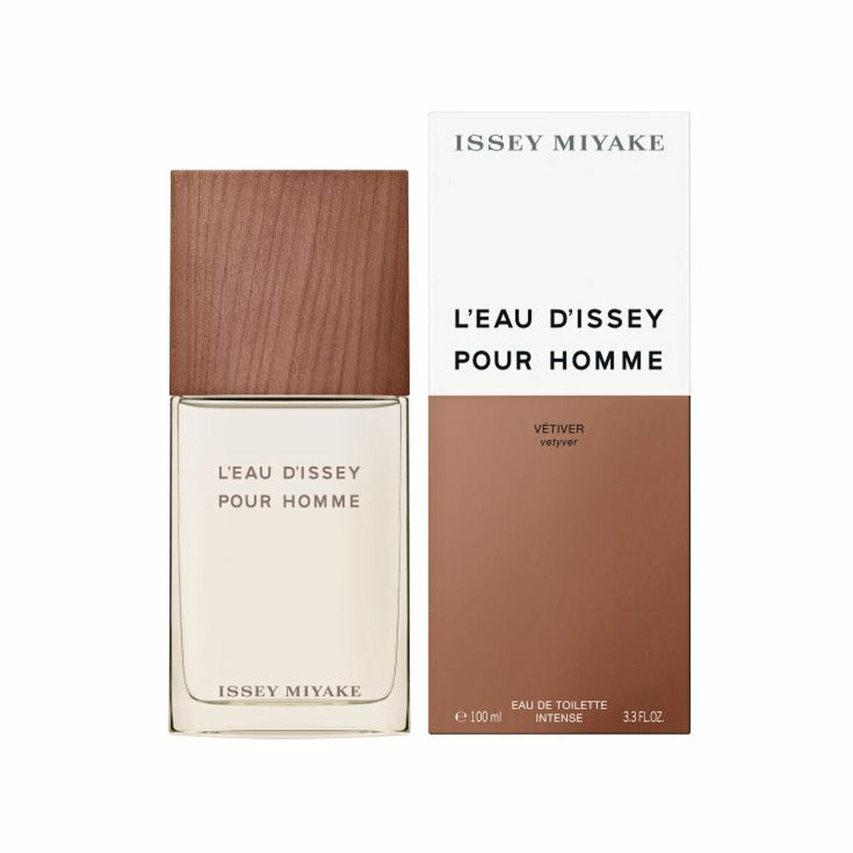 Parfum Homme Issey Miyake L'EAU BLEUE  EDT 100 ml L'Eau d'Issey Vétiver