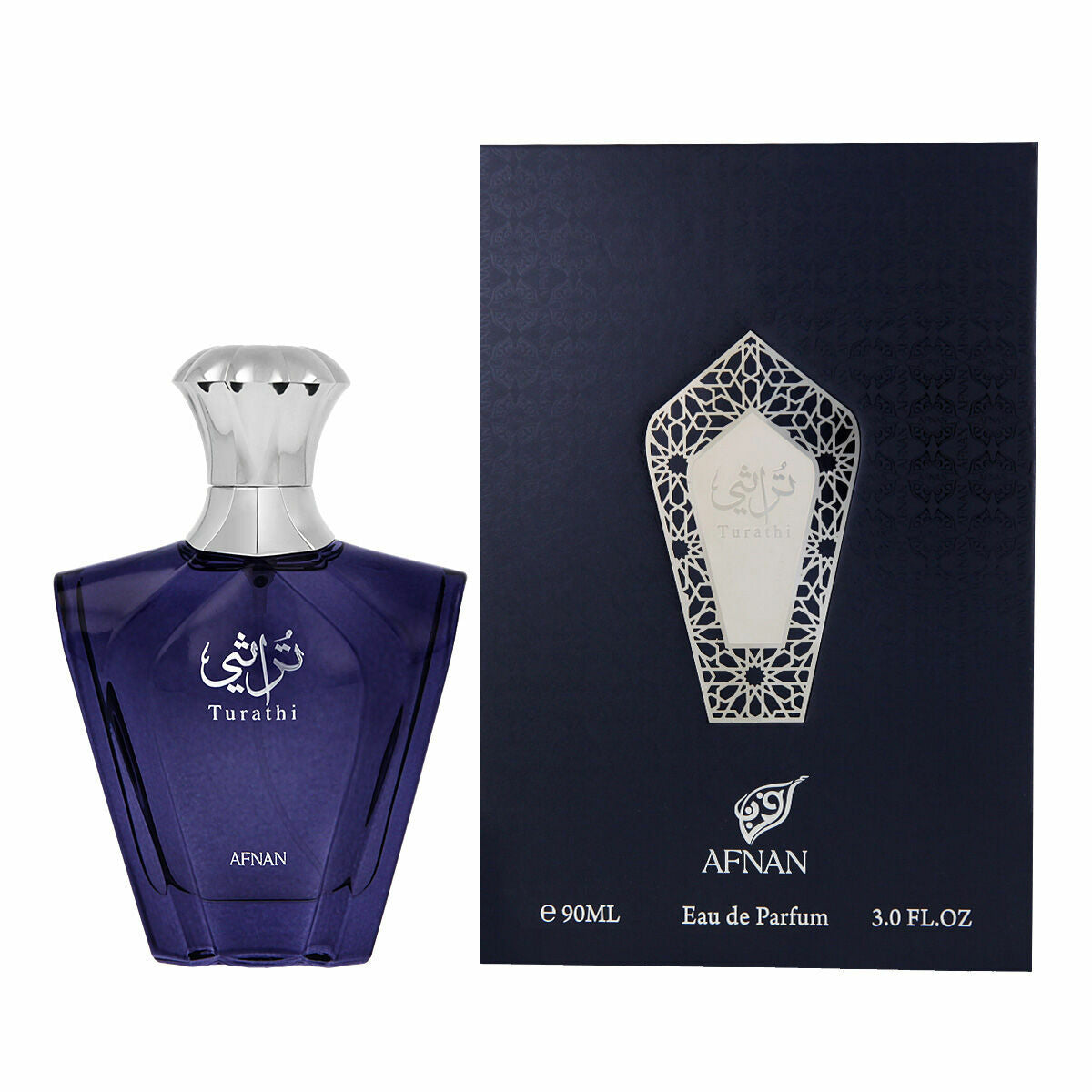 Parfum Homme Afnan Turathi Blue 90ml