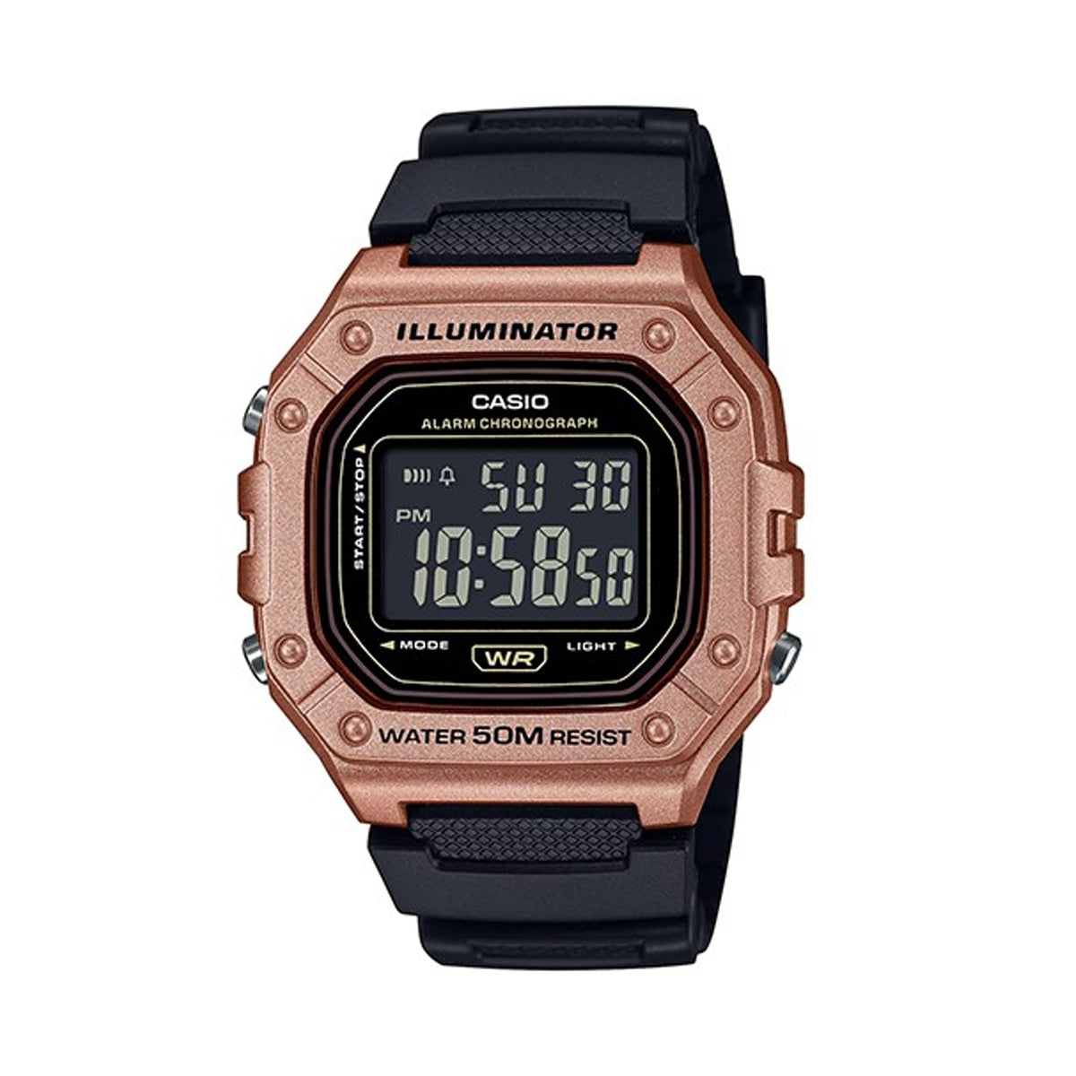 CASIO SPORT  ILLUMINATOR