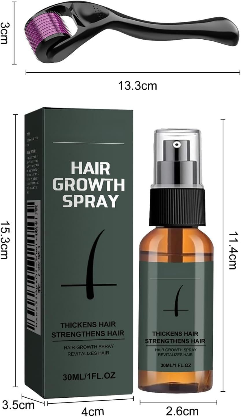 Tkekruh Huile Barbe 30Ml, Kit Spray Hydratant, Soin Homme, Qualité Supérieure Bio, Pour Barbe Soignée Et Peaux Sensibles