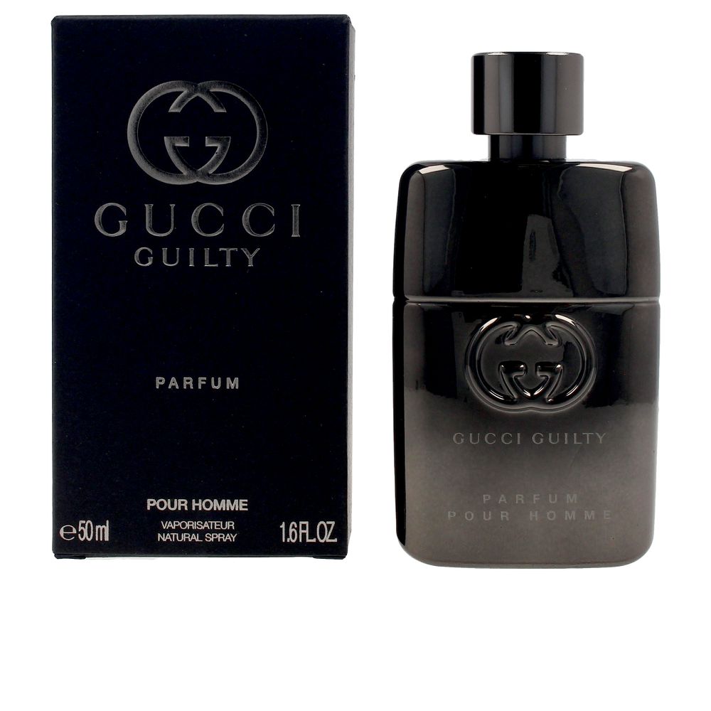 GUCCI GUILTY POUR HOMME PARFUM EDP spray 50 ml