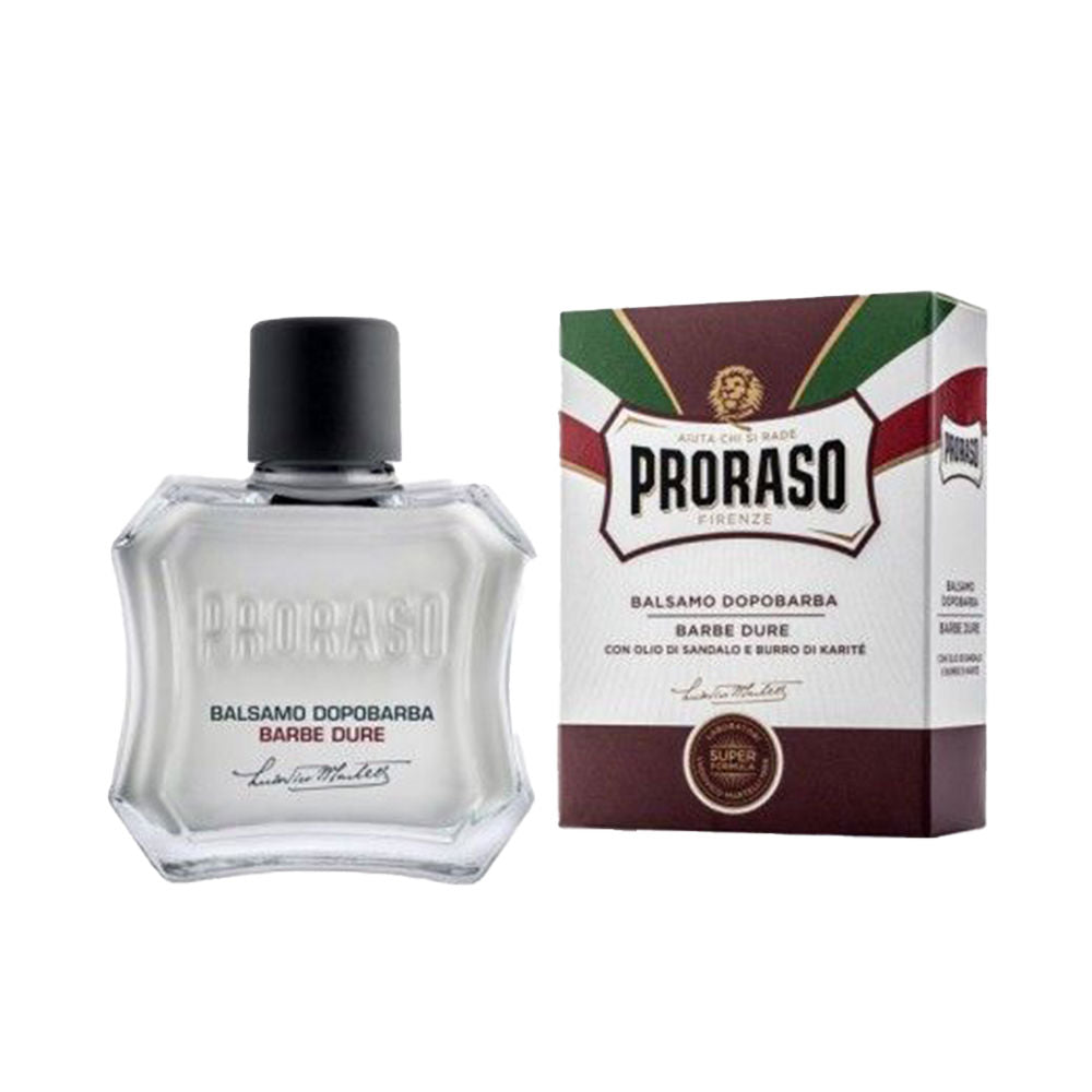 BARBE DURE BEAUME APRES RASSAGE 100 ml